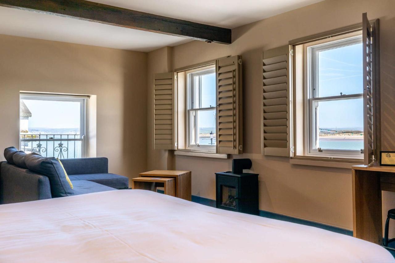 The Seagate Hotel แอปเปิลดอร์ ภายนอก รูปภาพ
